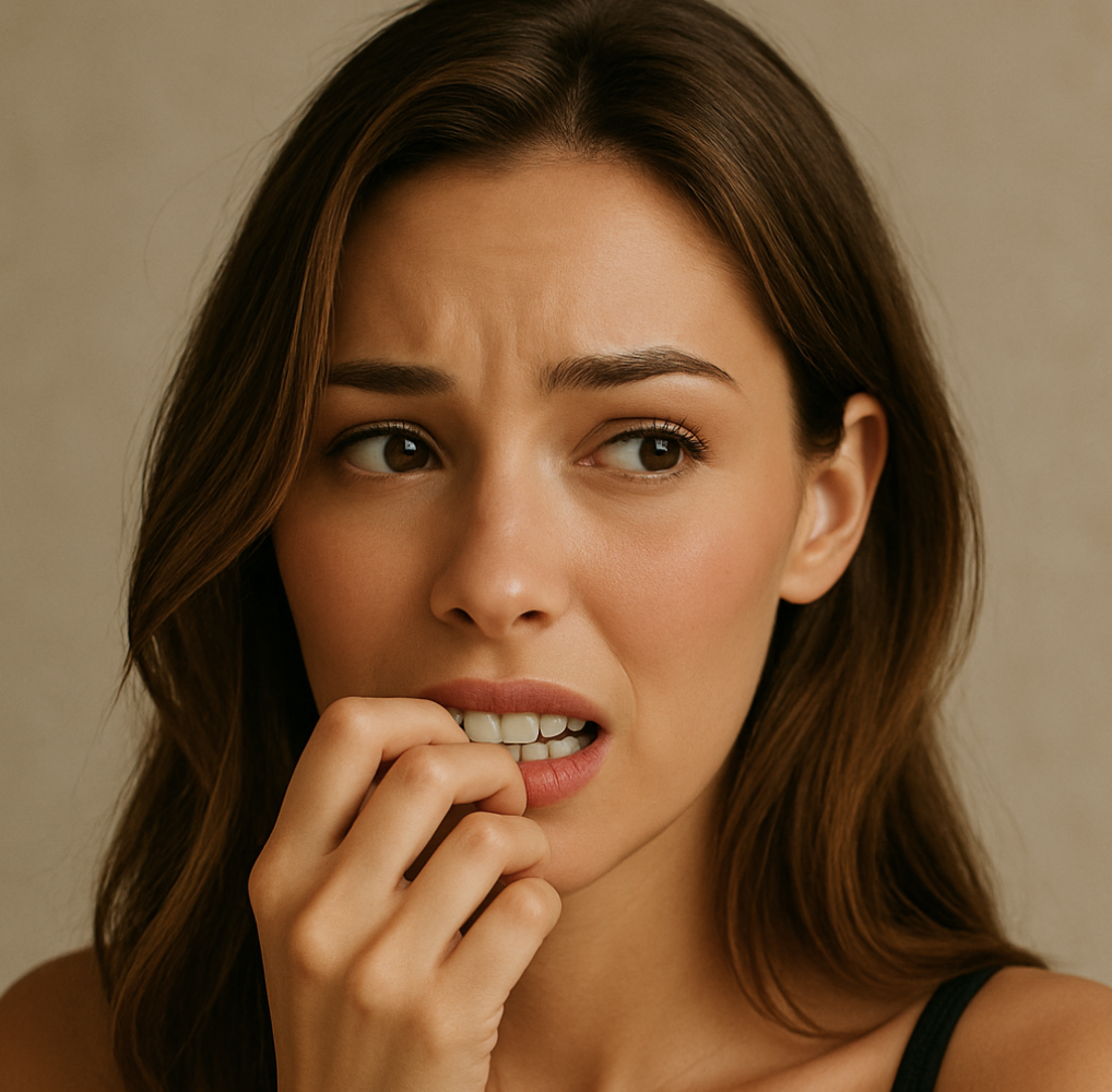 Is My Anxiety Normal or Something More?