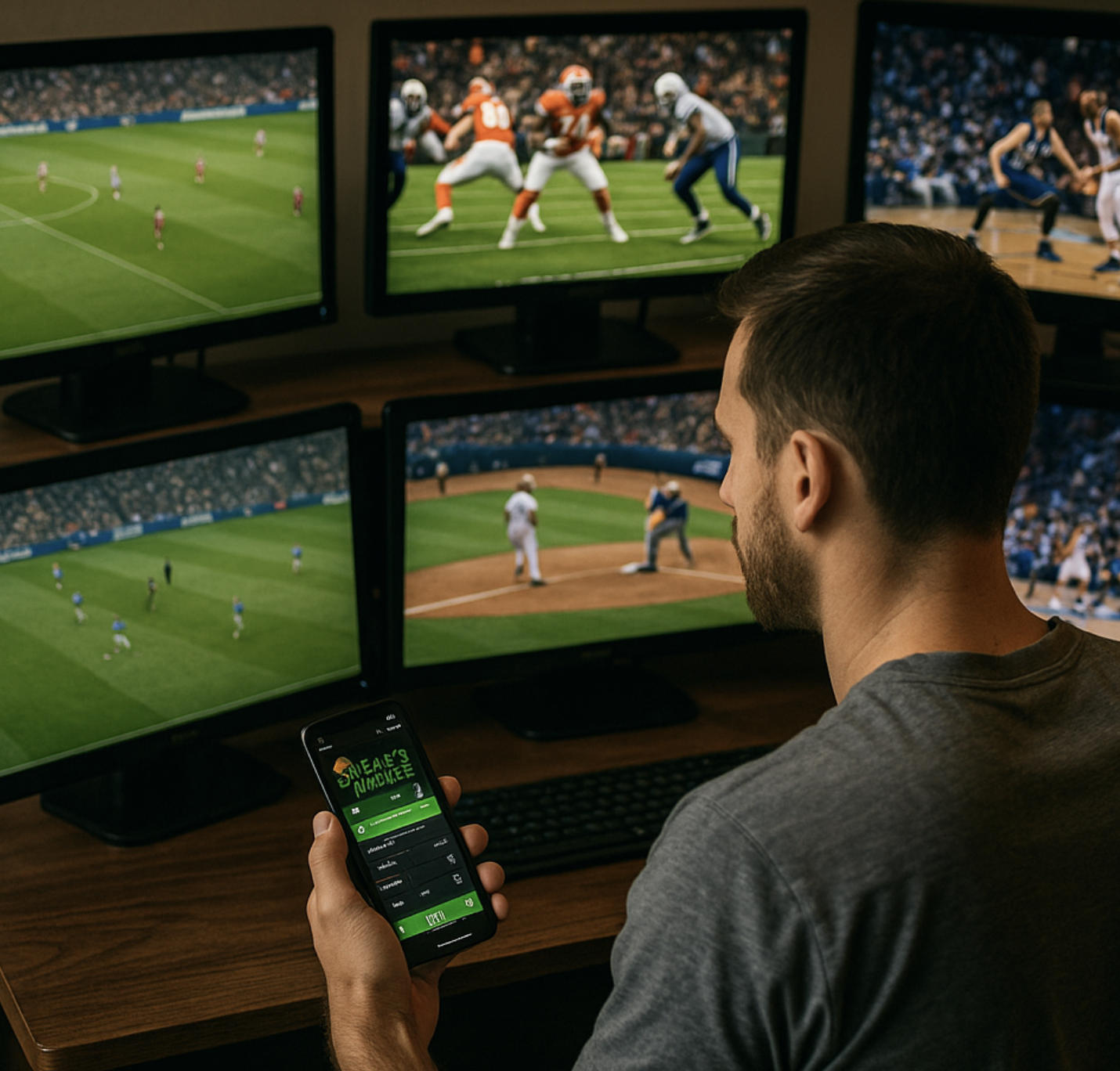 Gambling Addiction in the Digital Age: Online Betting Risks