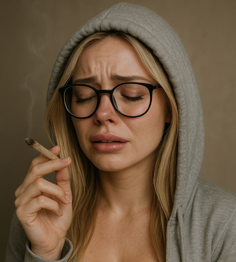 The Link Between Marijuana and Anxiety