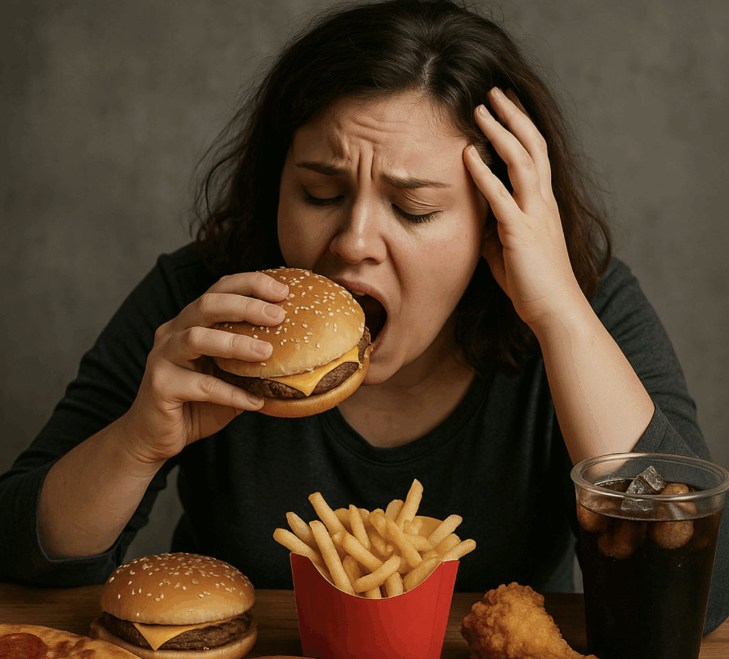 How Stress And Anxiety Affect Your Eating Habits Photo Inspiration