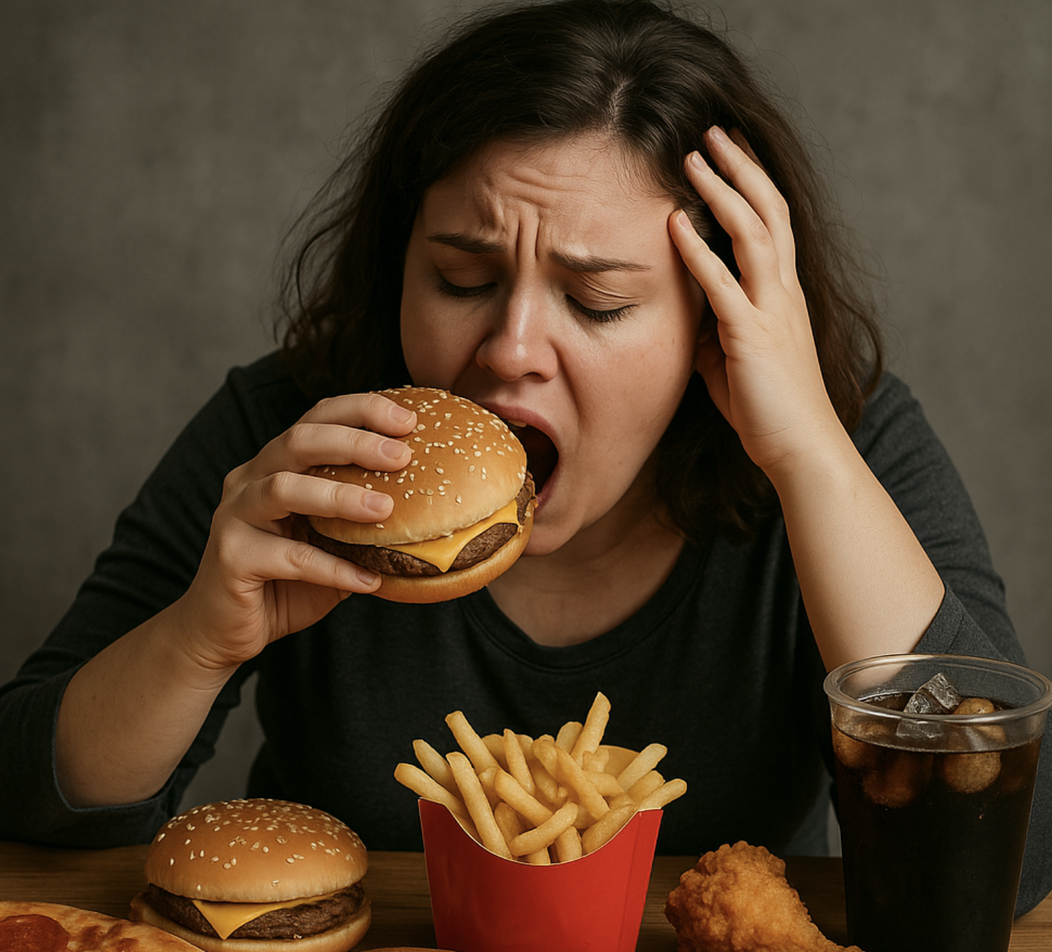 How Stress and Anxiety Affect Your Eating Habits