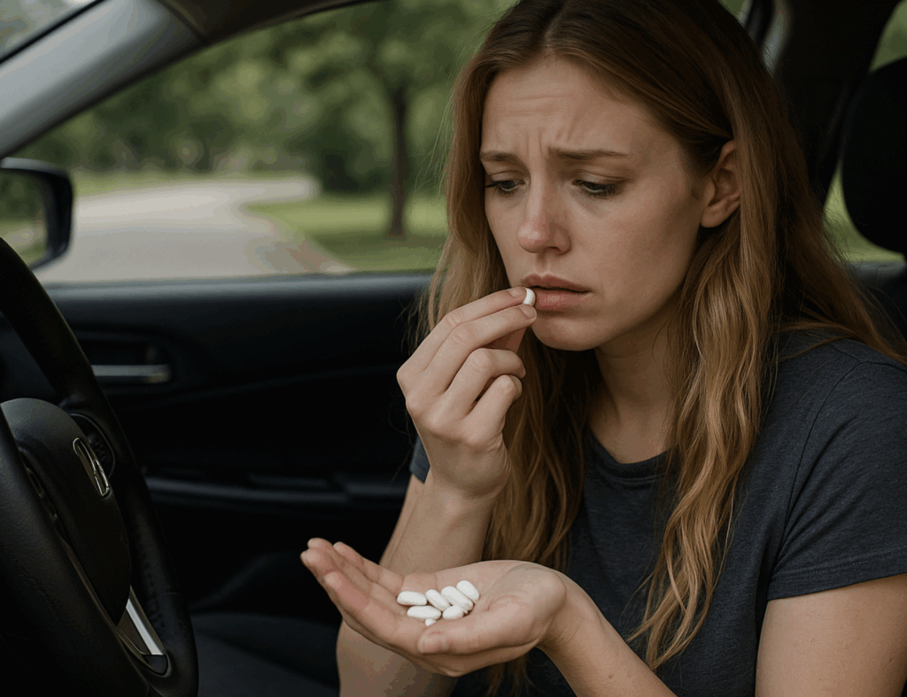 What Is Self-Medication in Mental Health?