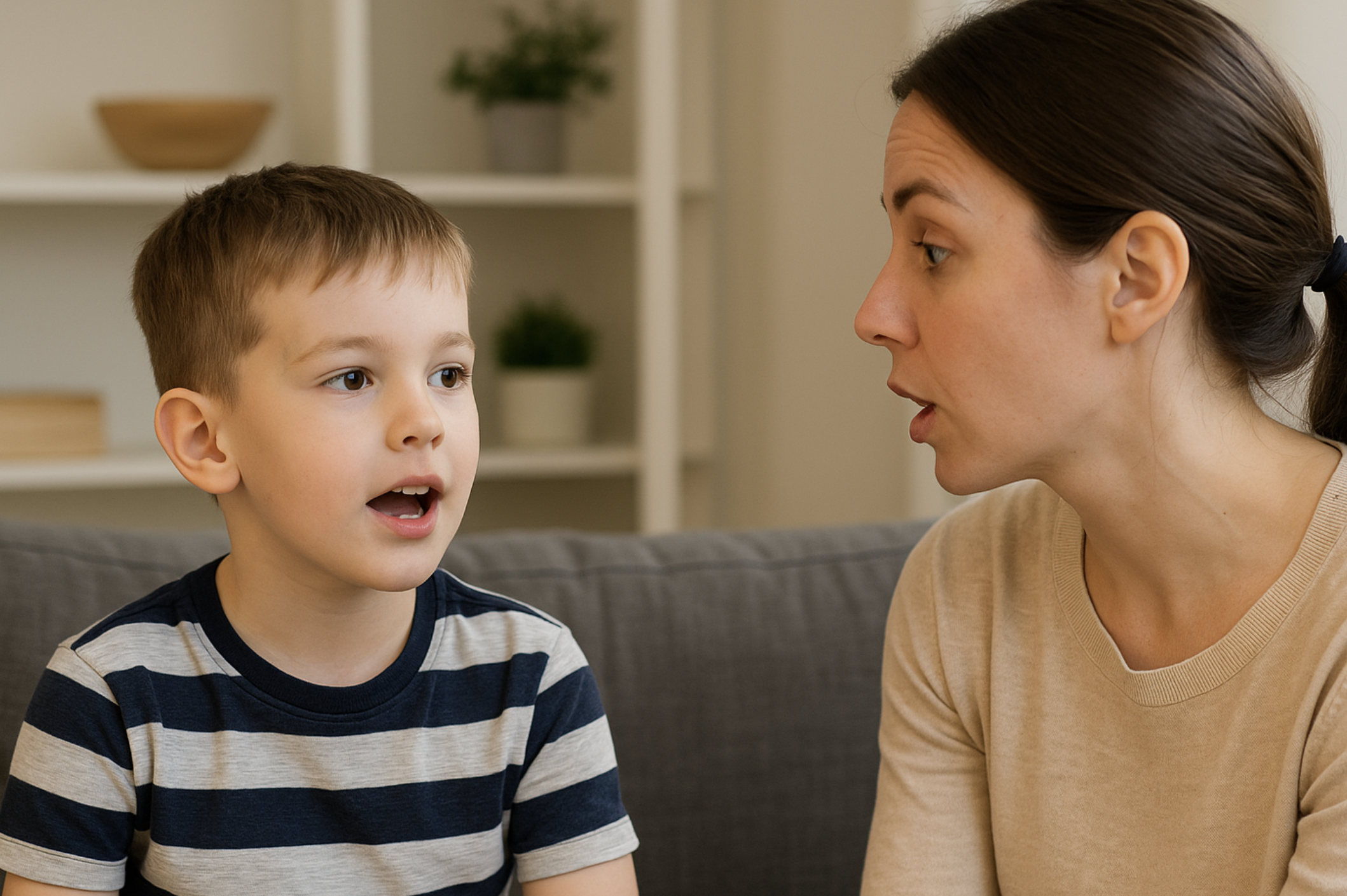 Common Myths About Echolalia