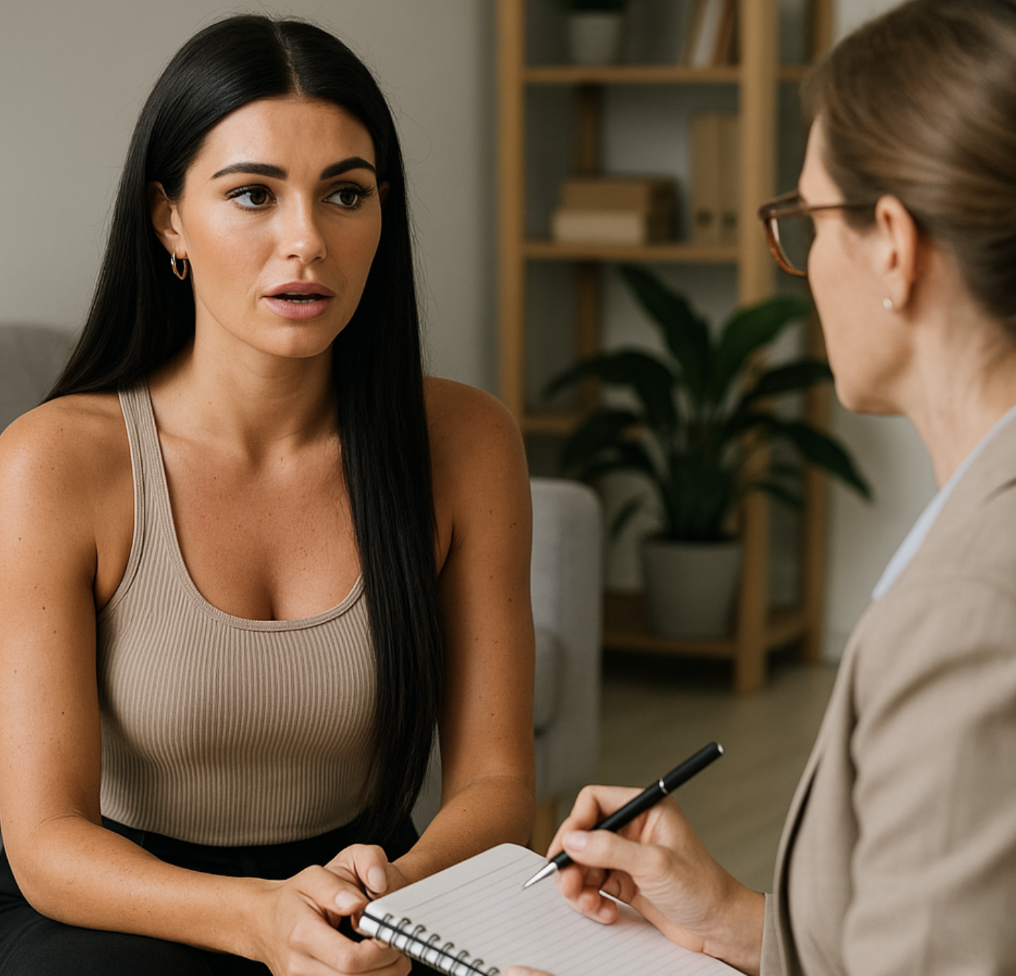 Anxiety Self-Care Tools That Help You Feel Grounded