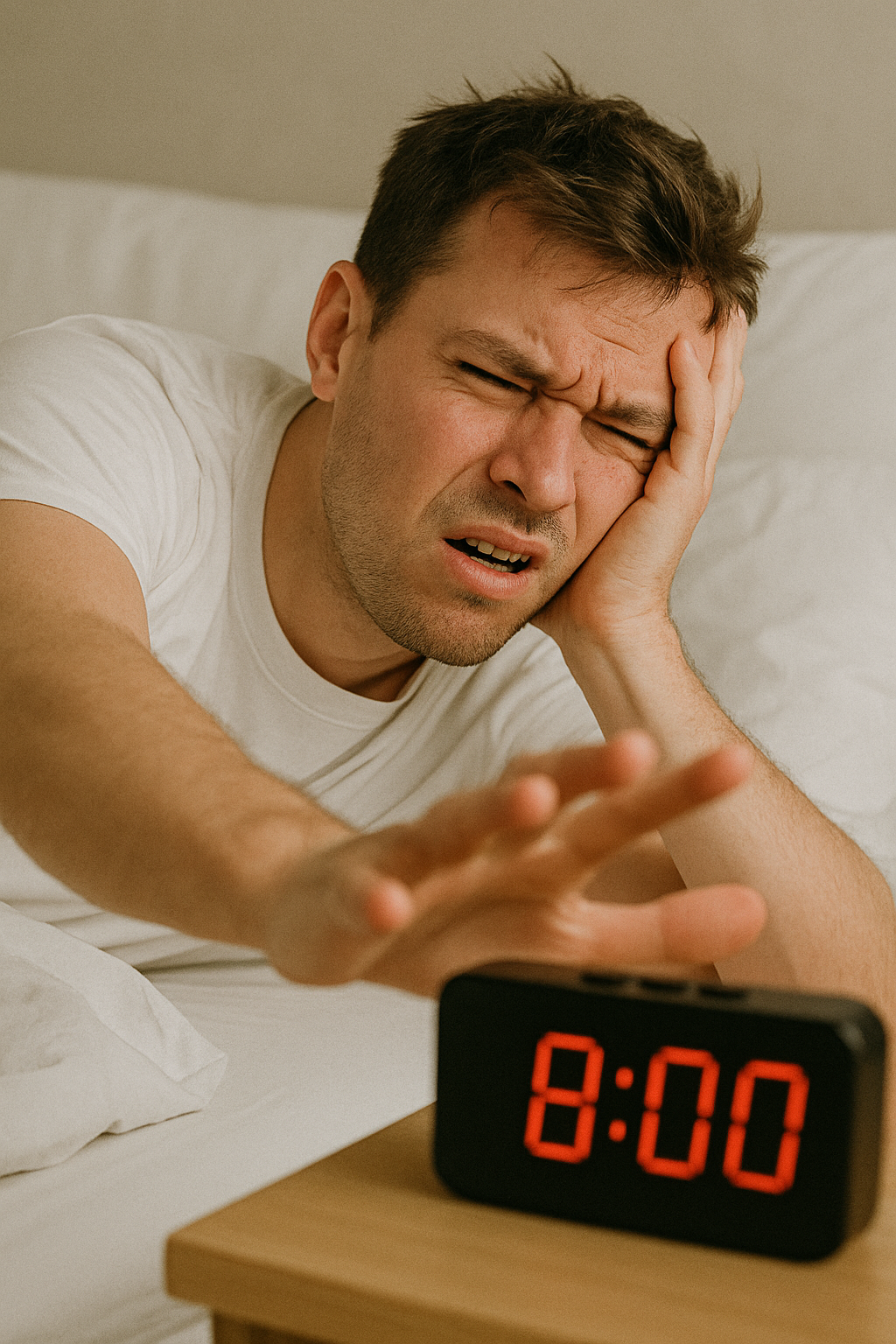 How Sleep Impacts Mood Disorders