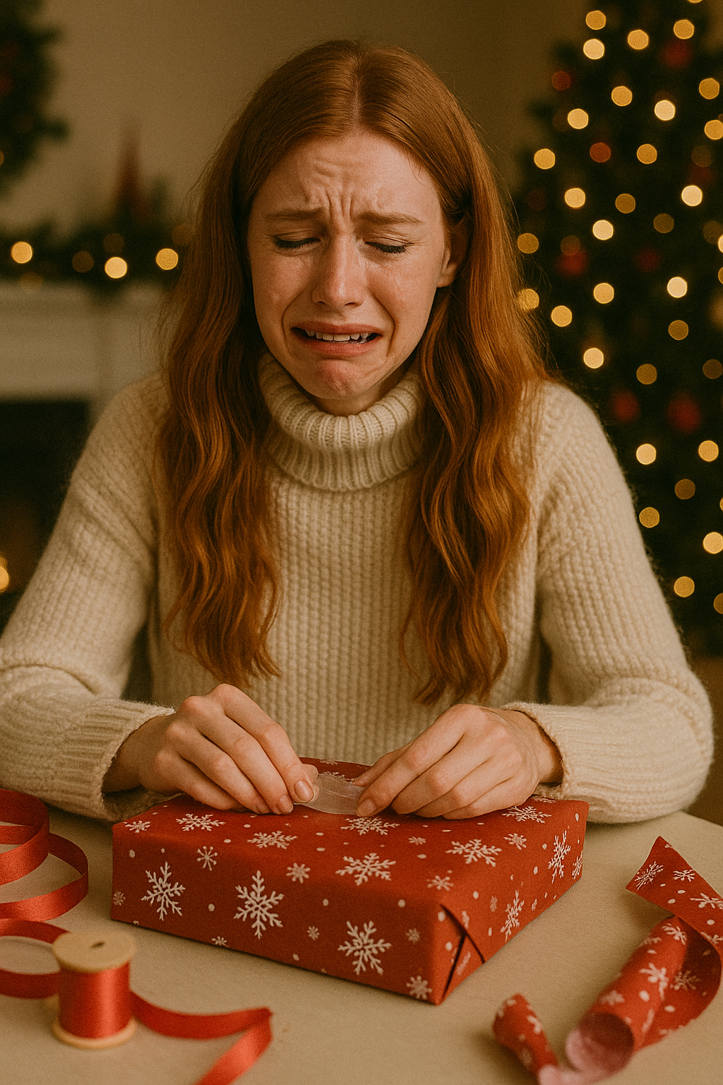 Gift-Giving Stress and Anxiety