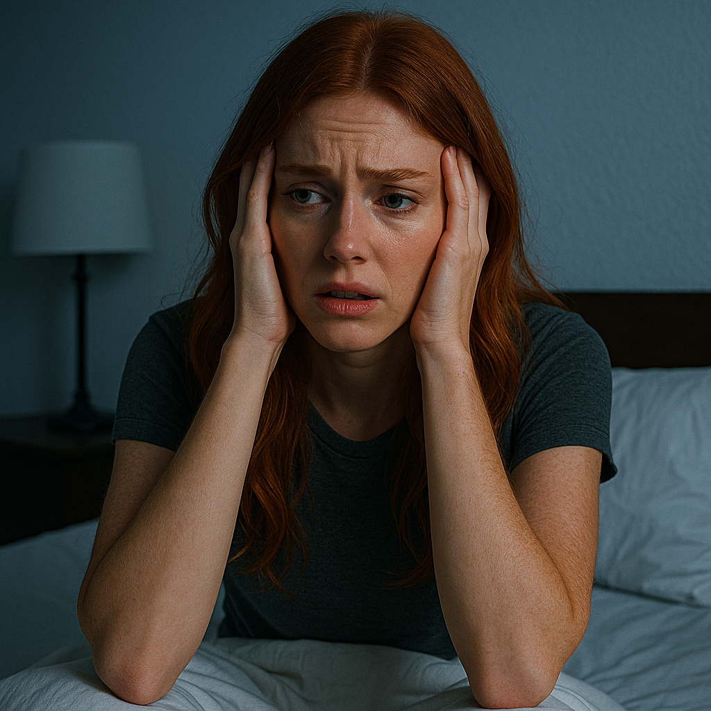 The Link Between Anxiety and Insomnia