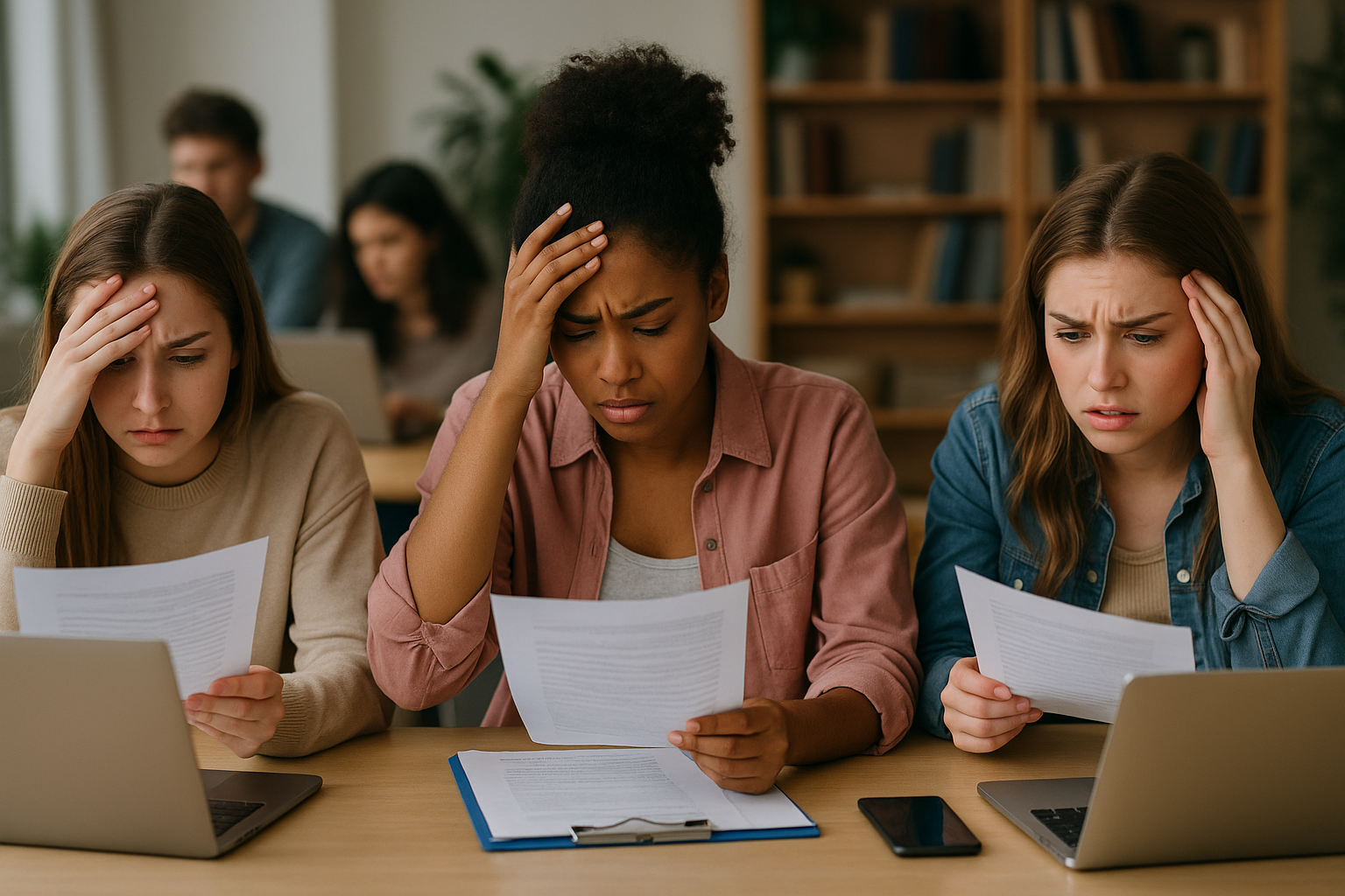 Anxiety in Teens: Warning Signs for Parents