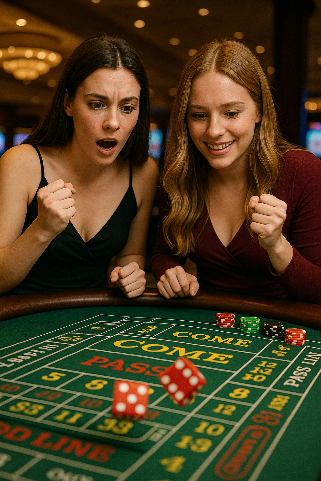 Gambling and Mental Health: What’s the Connection?