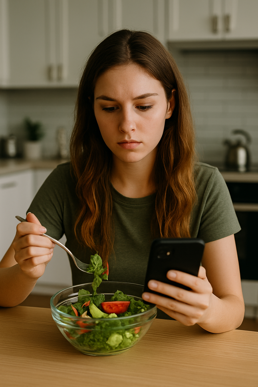 How Social Media Fuels Eating Disorder Behaviors