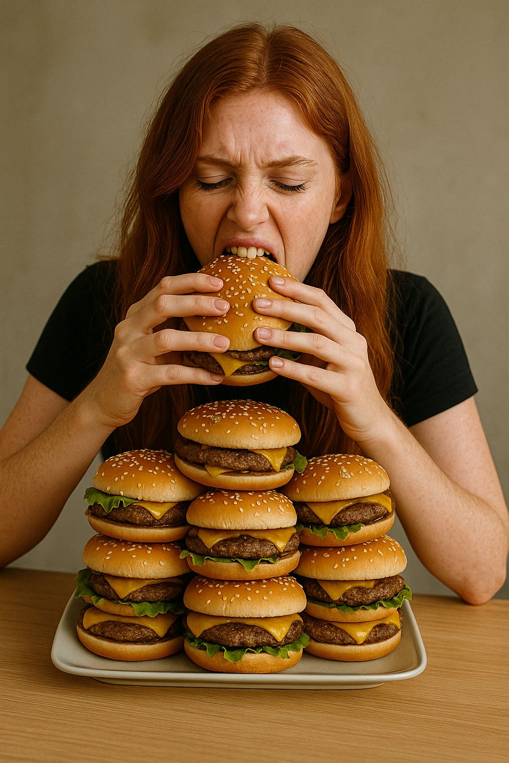 Signs of an Unhealthy Relationship with Food