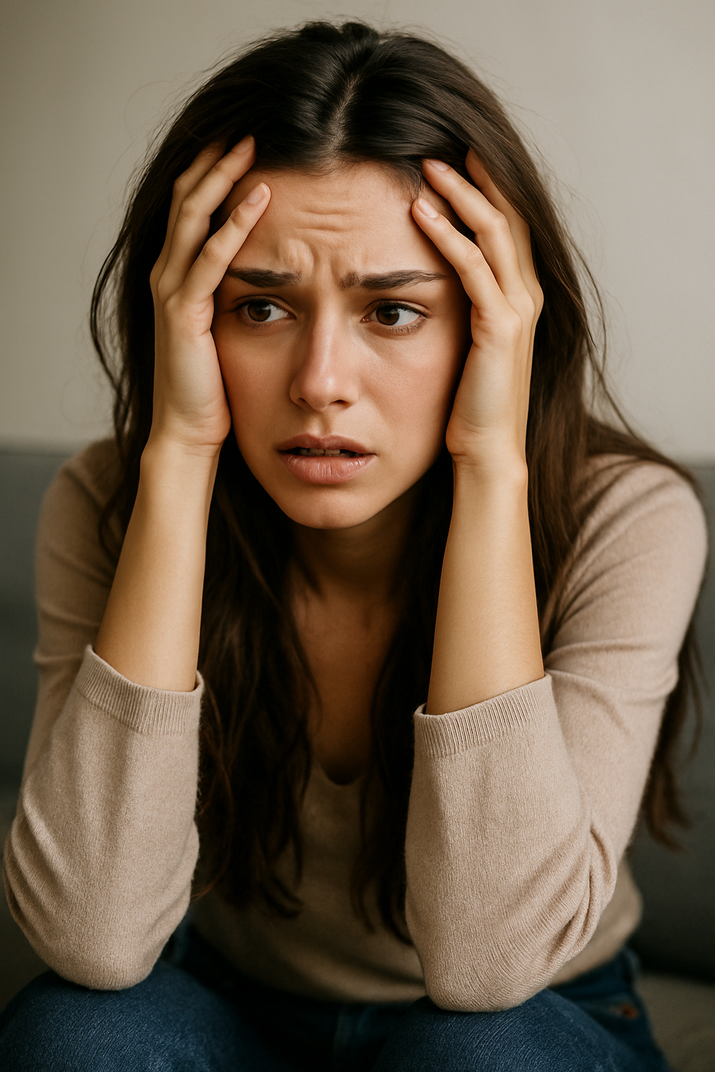 How Chronic Anxiety Impacts Daily Functioning