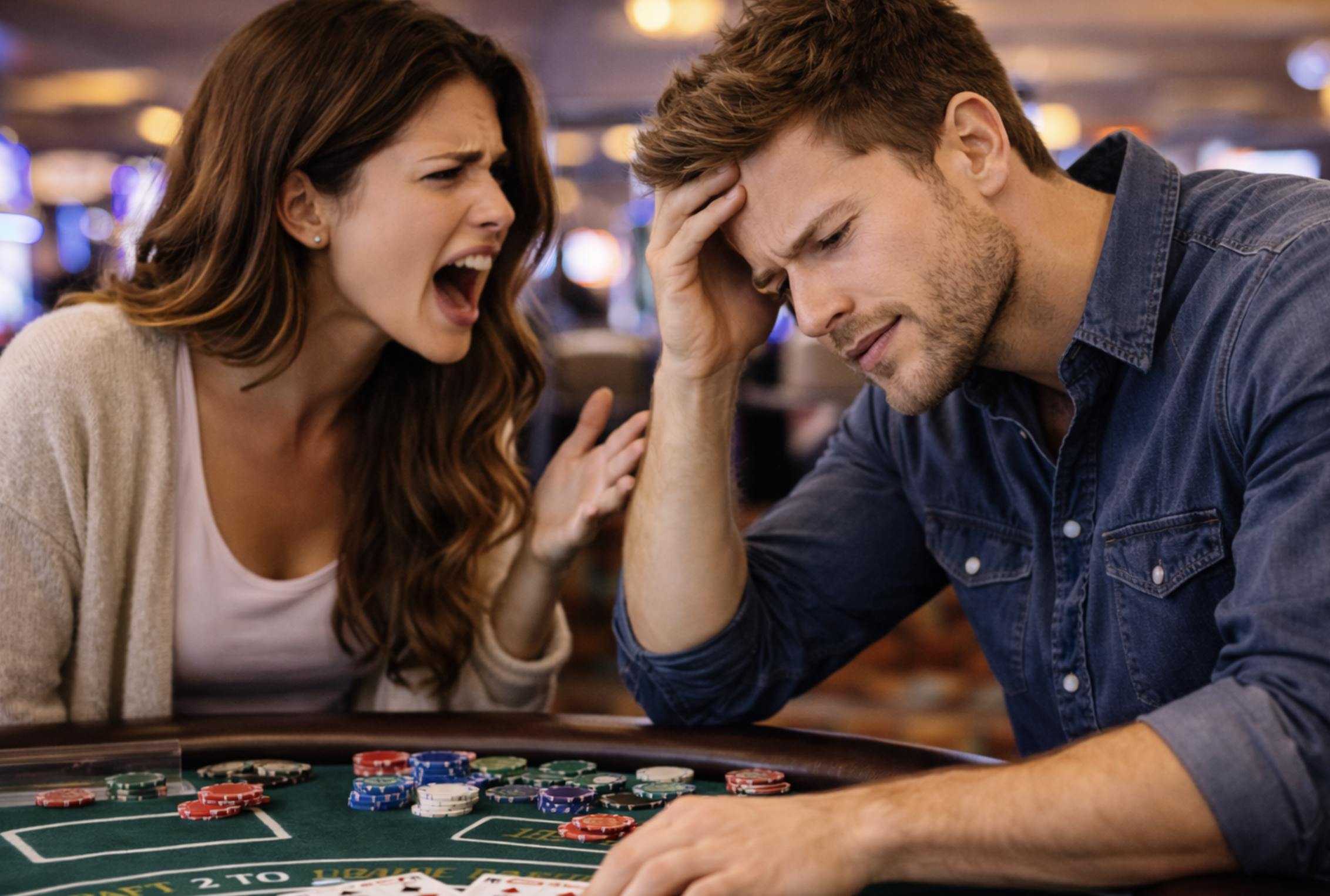 How Gambling Affects the Brain’s Reward System