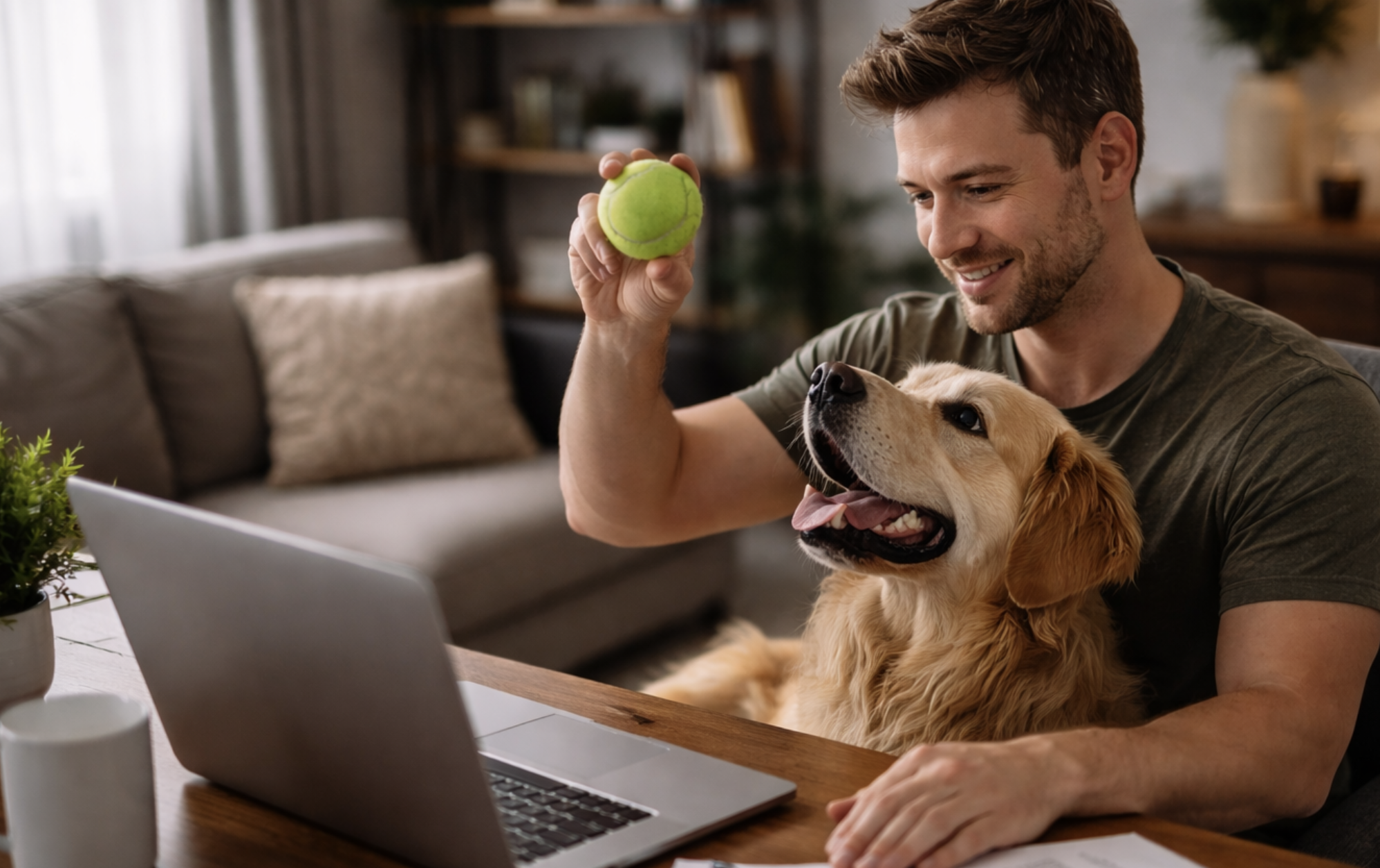 The Mental Health Effects of Remote Work