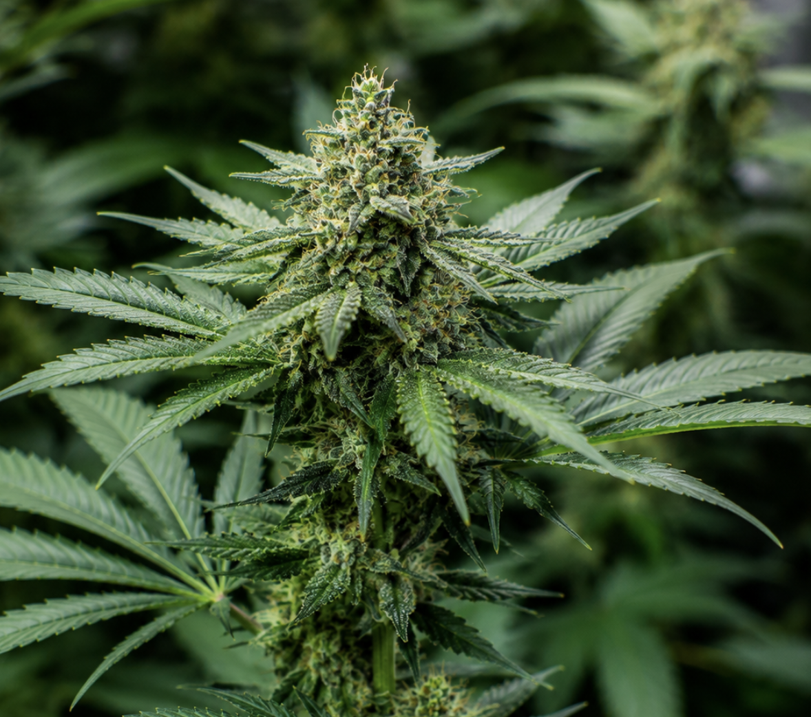 can weed cause depression?