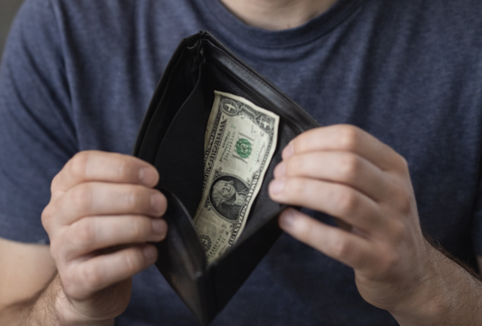 The Mental Health Impact of Financial Stress