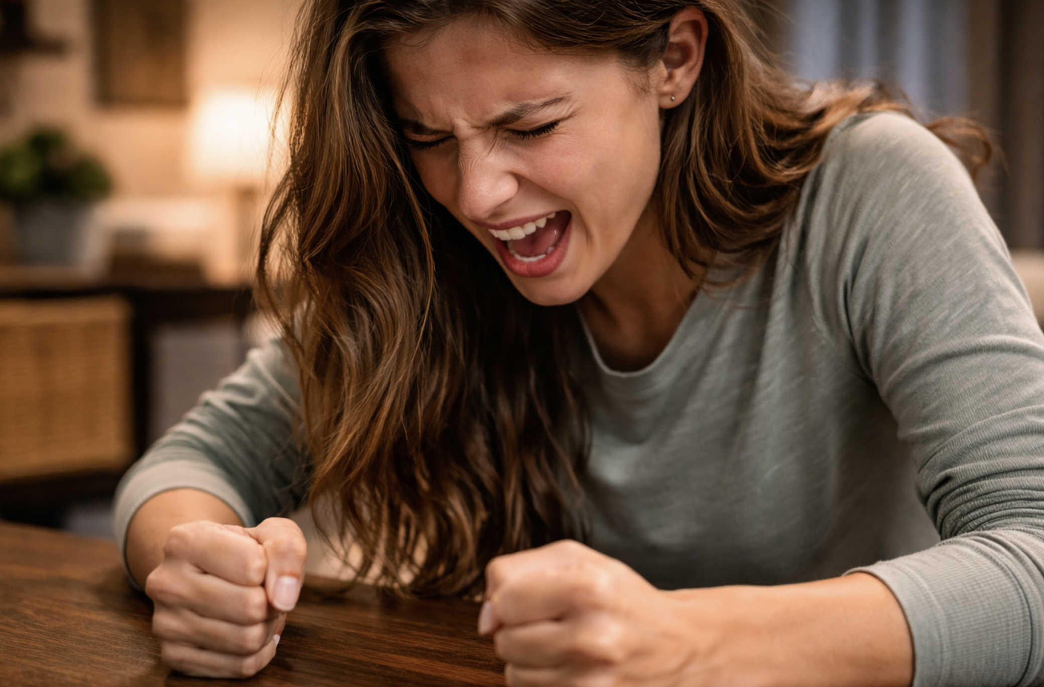 Signs and Symptoms of Anger Issues