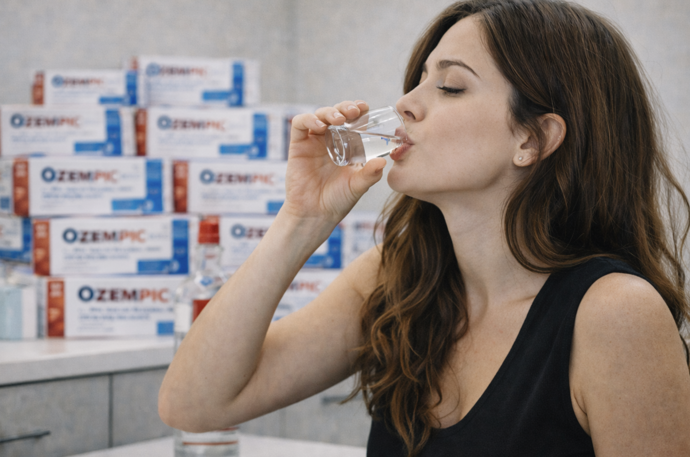 Can You Drink Alcohol on Ozempic?