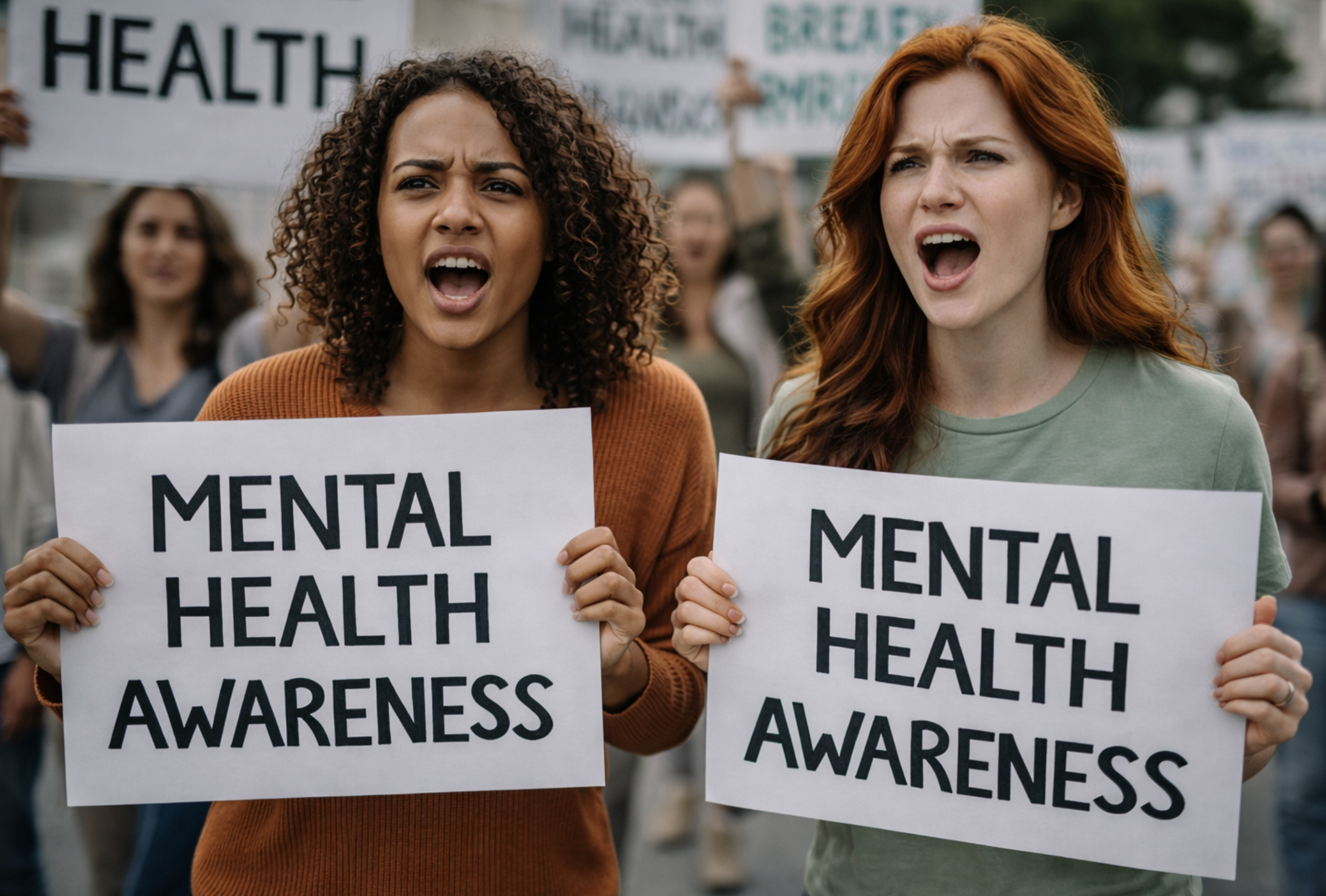 Why Mental Health Awareness Is Key to Preventing Addiction