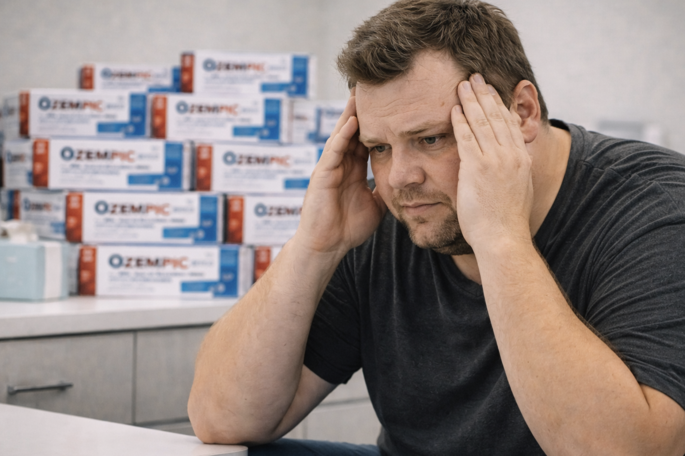 Can Ozempic Cause Anxiety or Depression?