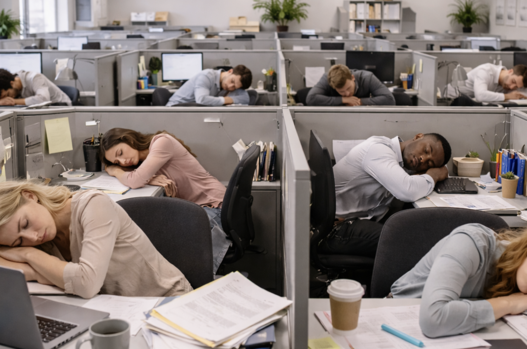 Why So Many People Feel Emotionally Exhausted