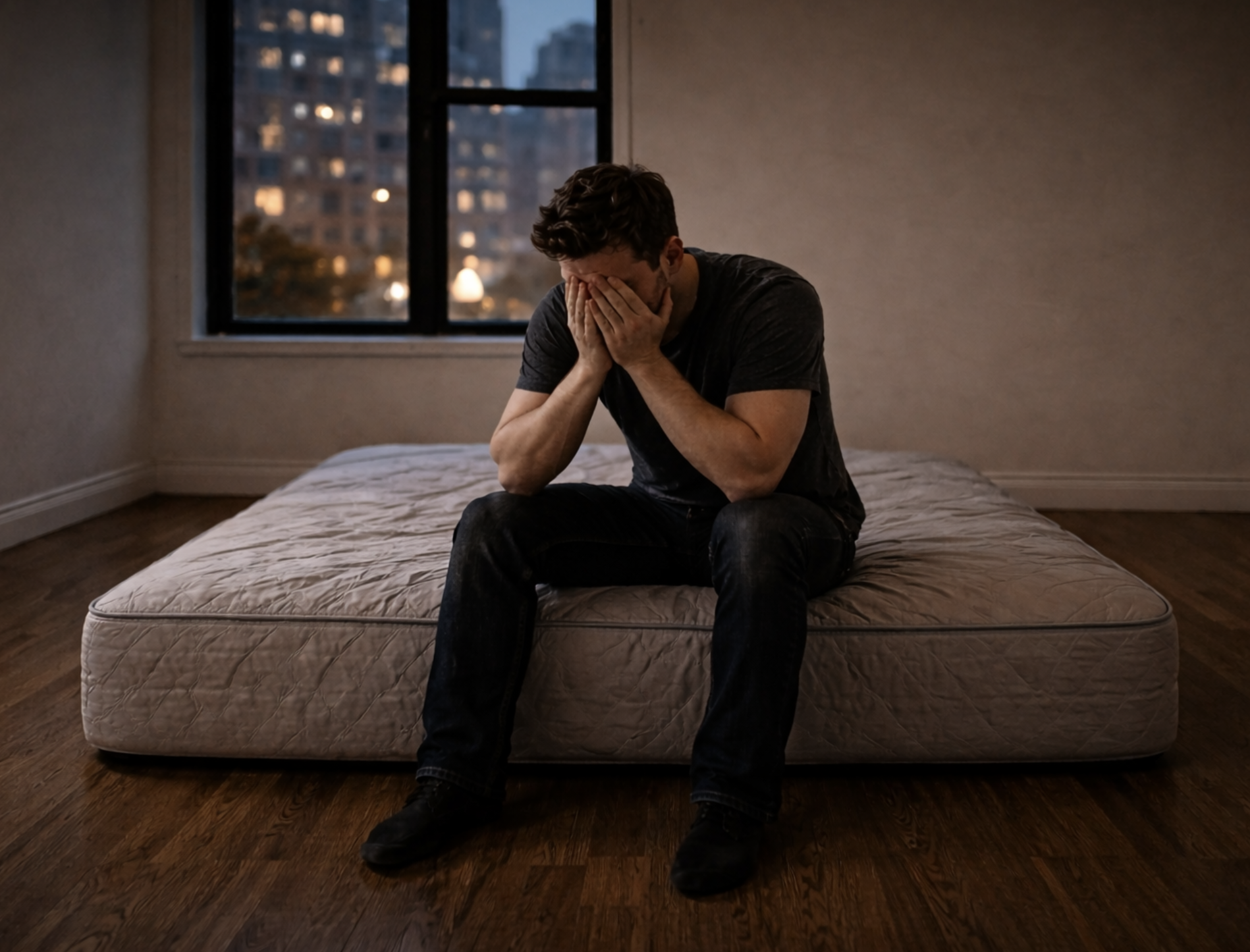 Mental Health Challenges After Major Life Changes