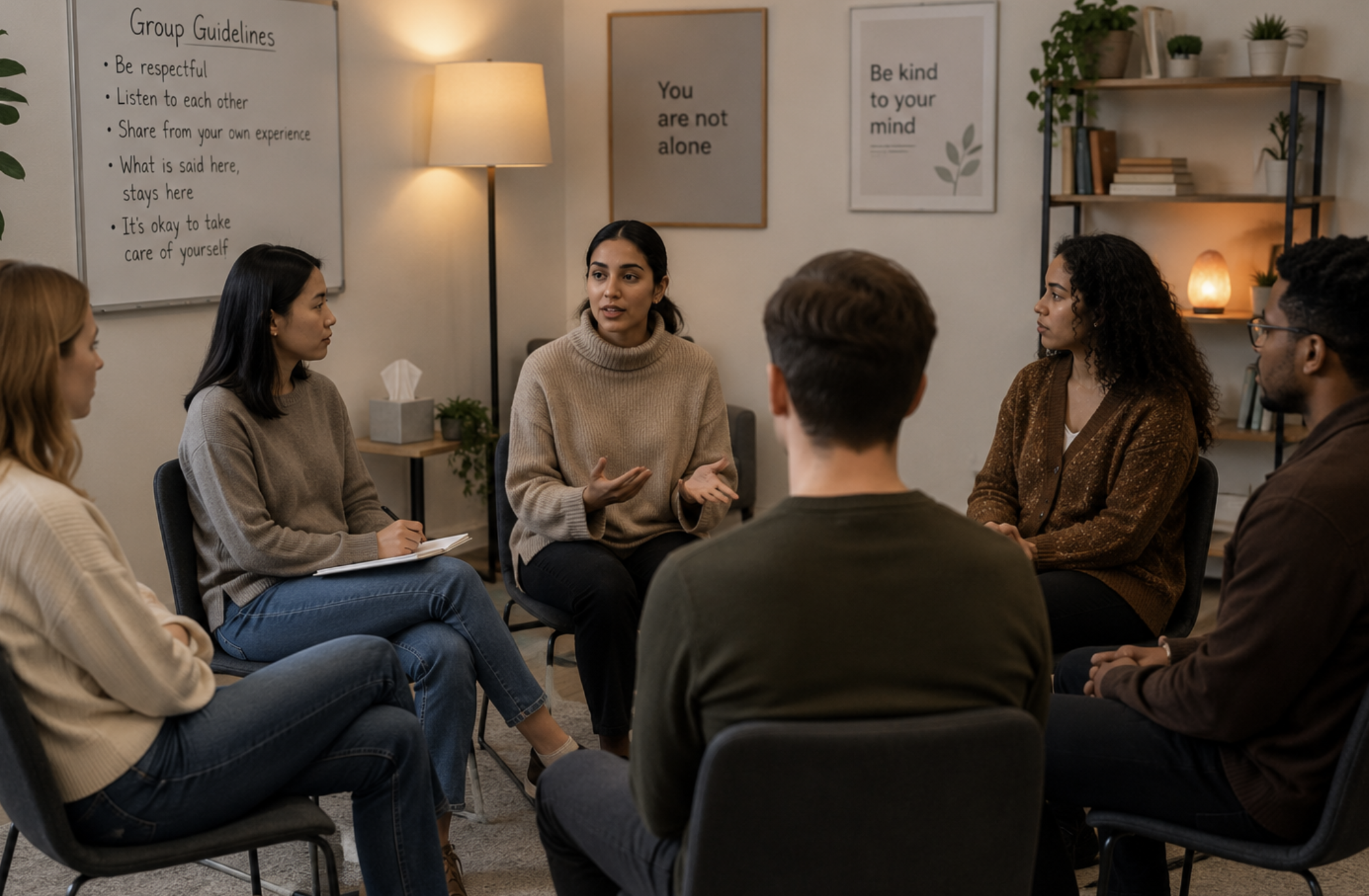Why Talking About Mental Health Matters