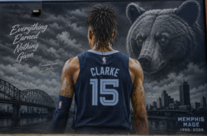 The Grief Surrounding Brandon Clarke’s Death Shows How Deeply One Life Can Impact Others