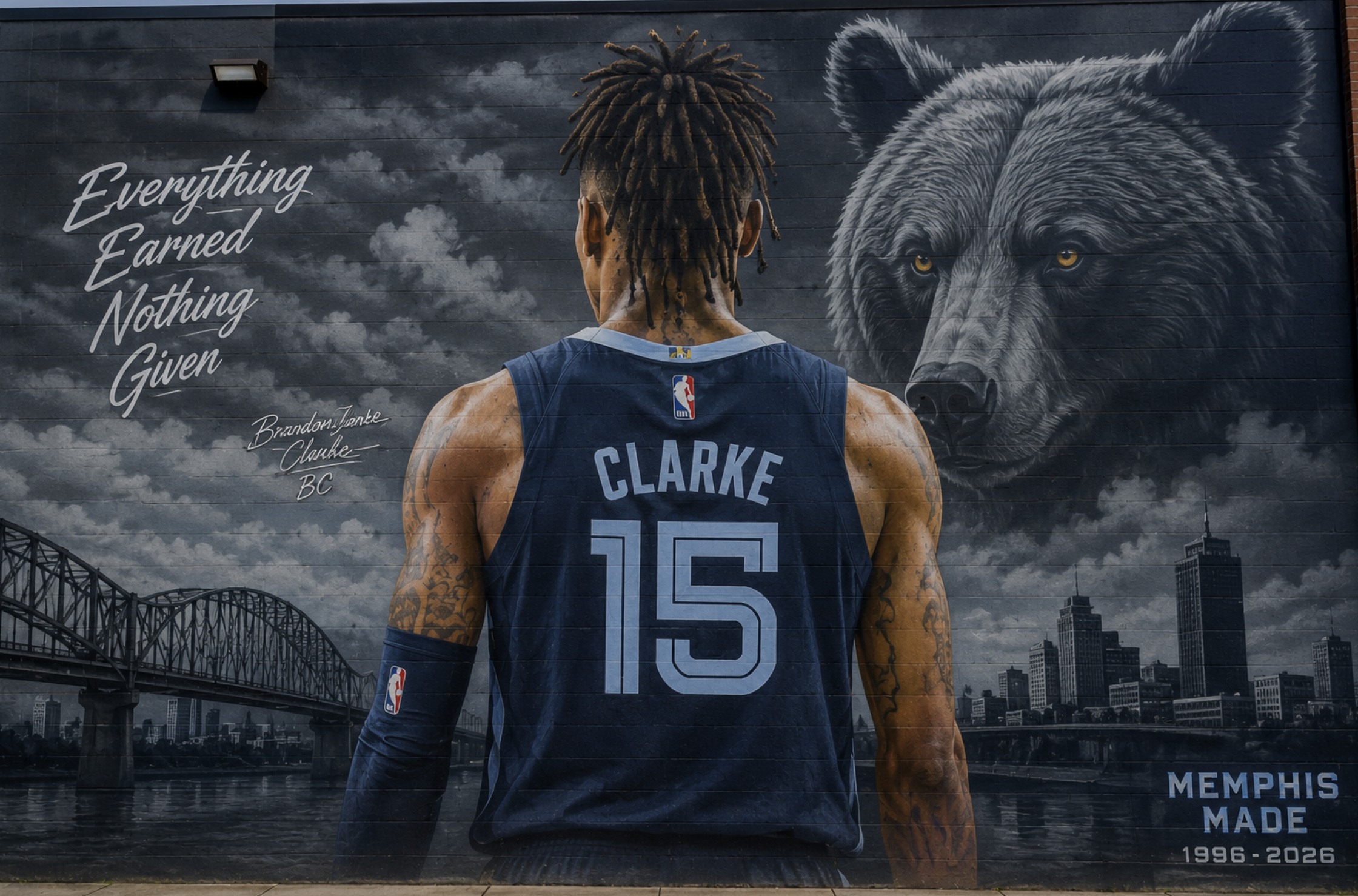 The Grief Surrounding Brandon Clarke’s Death Shows How Deeply One Life Can Impact Others