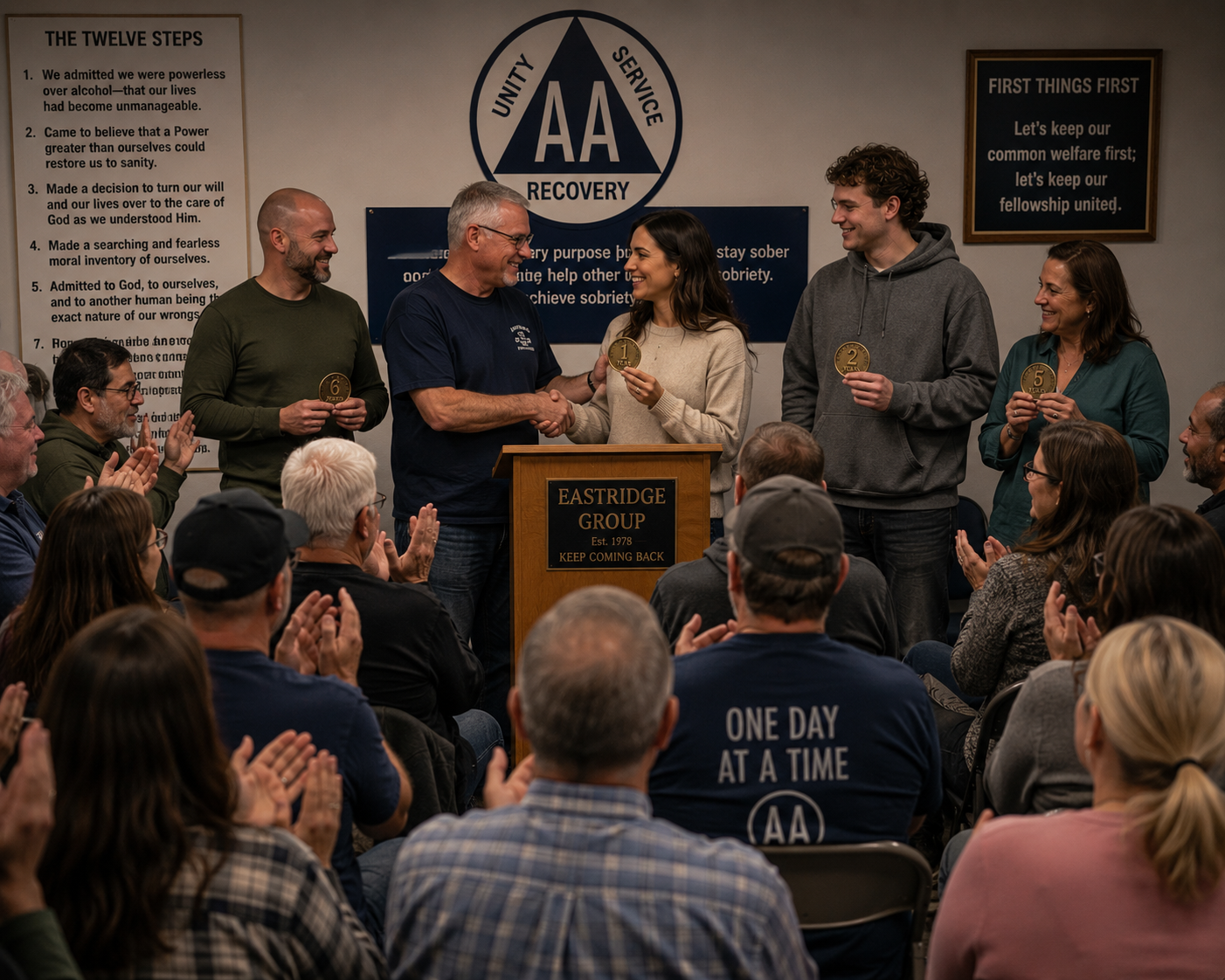 Why Substance Abuse Recovery Requires Community Support
