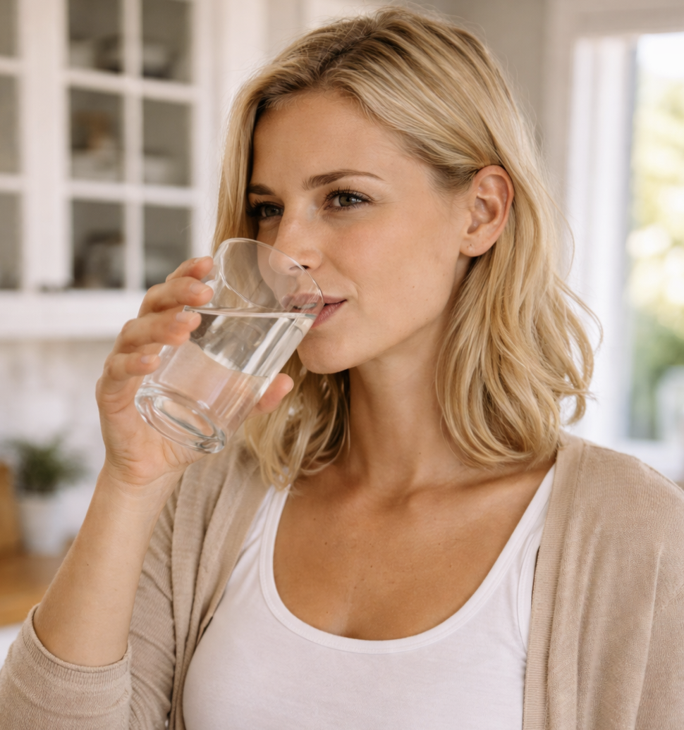 The Anxiety-Hydration Connection: What Your Body Is Telling You When You're Not Drinking Enough Water