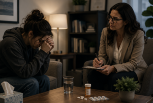 The Rise of Ketamine Therapy for Depression and PTSD