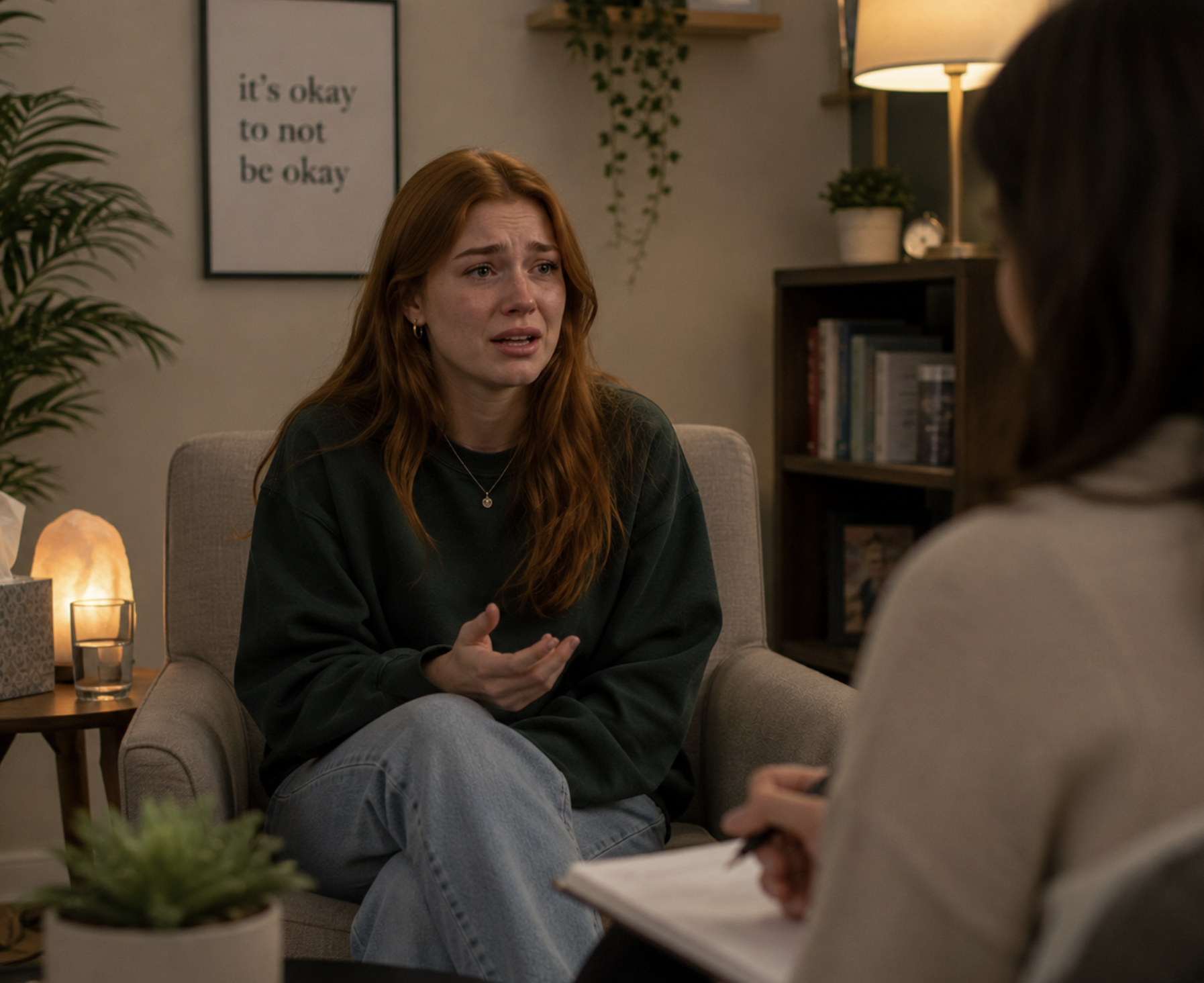 When to Seek Therapy vs. When to Seek Psychiatric Care