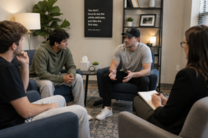 The Rise of Men's Mental Health Awareness