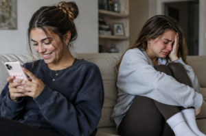 How Social Media Impacts Mental Health in Adults