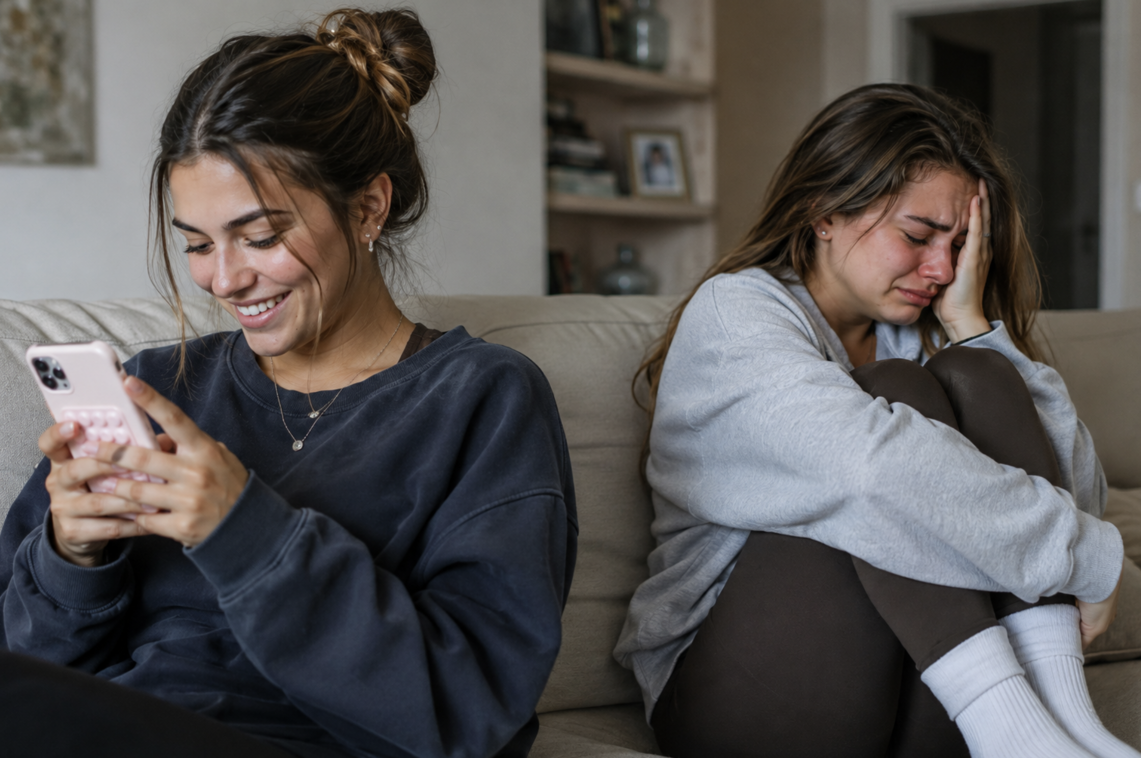 How Social Media Impacts Mental Health in Adults