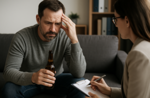 Alcohol Detox for Long-Term Drinkers: Unique Challenges